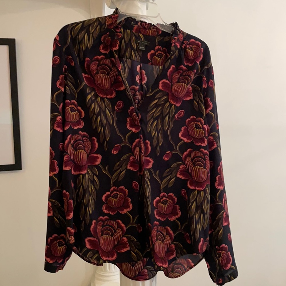 Ann Taylor Blouse